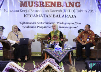 Bupati Tangerang Tinjau Lokasi Banjir di Desa Lemo, Pastikan Respons Cepat dan Solusi Berkelanjutan