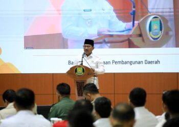 Pemkot Tangerang Mulai Susun RKPD 2027, Fokus pada Pembangunan Berkelanjutan dan Inovasi PAD