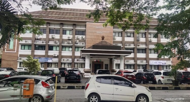 Bappeda Kota Serang Resmi Berganti Nama menjadi Bapperida