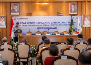 Bappeda Kota Serang Resmi Berganti Nama menjadi Bapperida