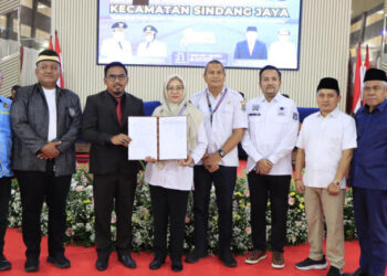 Kecamatan Sindang Jaya Gelar Musrenbang RKPD 2027, Fokus pada Pembangunan Berbasis Aspirasi Masyarakat