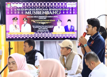 Kecamatan Sindang Jaya Gelar Musrenbang RKPD 2027, Fokus pada Pembangunan Berbasis Aspirasi Masyarakat