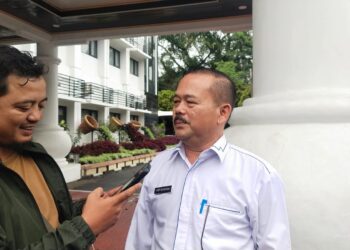 Bupati dan Gubernur Banten Hadiri Haul ke-345 Raden Aria Wangsakara