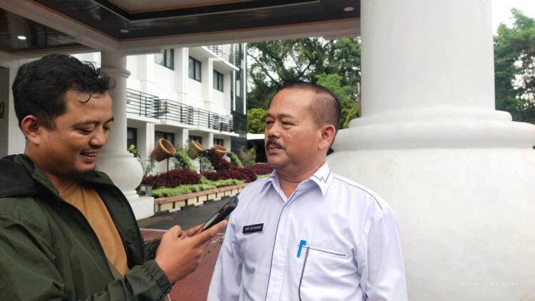 Bupati dan Gubernur Banten Hadiri Haul ke-345 Raden Aria Wangsakara