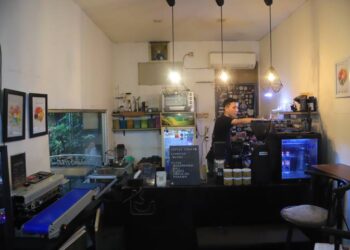 Street House Coffee Hadir di Karang Tengah, Tangerang, dengan Konsep ‘Rasa Rumah di Luar Rumah