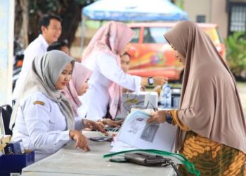 Disdukcapil Kota Tangerang Luncurkan “Dukcapil Nyaba Kelurahan”, Akses Layanan Kependudukan Jadi Lebih Mudah