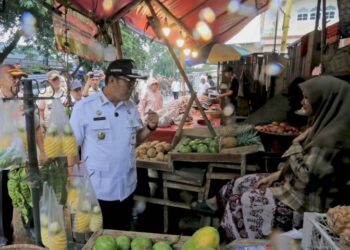 Wakil Wali Kota Tangerang Pimpin Penataan Kawasan Sipon, Fokus pada Ketertiban dan Kenyamanan