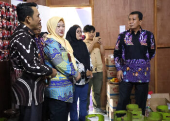 Pemkab Tangerang Gelar Rakor Pengendalian Harga Bahan Pokok Menjelang Ramadan