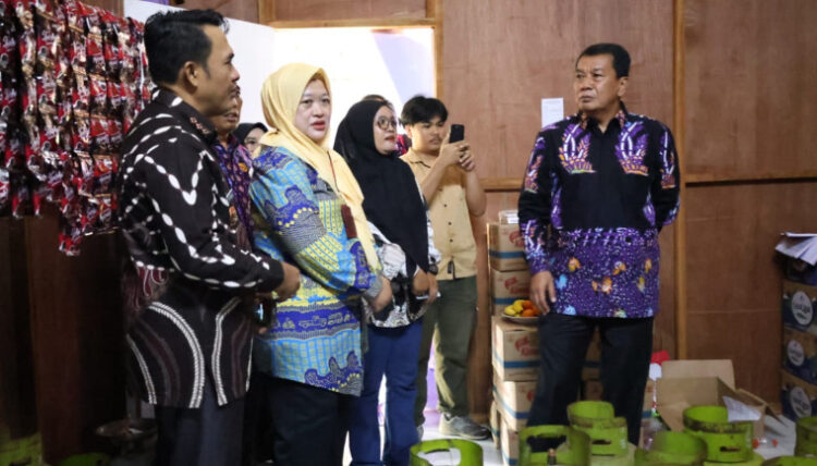 Pemkab Tangerang Gelar Rakor Pengendalian Harga Bahan Pokok Menjelang Ramadan