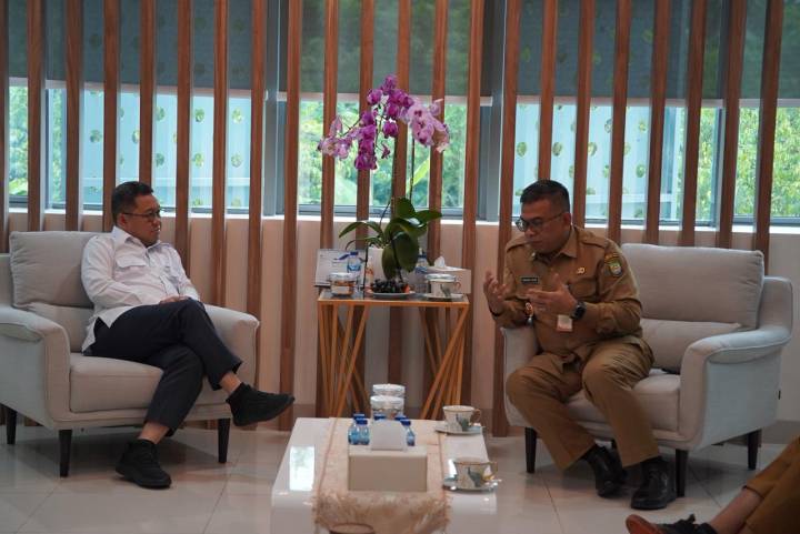 Pemkot Tangerang Gelar Pembinaan Administrasi Aparatur Wilayah 2026