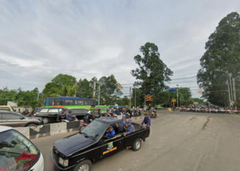 Pemkot Tangerang Dukung Pembangunan Fly Over Sudirman untuk Atasi Kemacetan