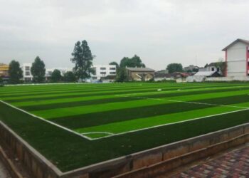 Stadion Mini Porci Cibodas Resmi Beroperasi dengan Fasilitas Rumput Sintetis Berkualitas