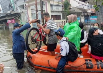 Waspada Leptospirosis Saat Musim Hujan dan Banjir, Ini Imbauan Dinkes Kota Tangerang