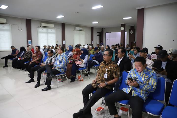 Pemkot Tangerang Sosialisasikan PBB-P2 dan BPHTB, Ajak Warga Manfaatkan Diskon Spesial HUT ke-33