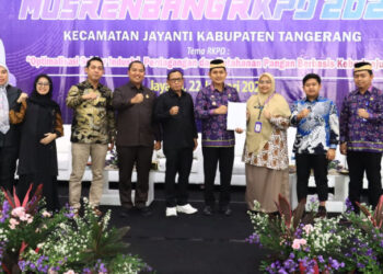 Kecamatan Jayanti Gelar Musrenbang RKPD 2027, Fokus pada Pembangunan Ekonomi