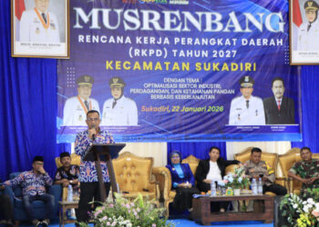 Kecamatan Jayanti Gelar Musrenbang RKPD 2027, Fokus pada Pembangunan Ekonomi