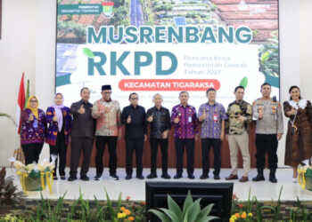 Kecamatan Jayanti Gelar Musrenbang RKPD 2027, Fokus pada Pembangunan Ekonomi