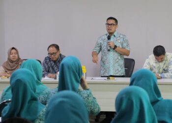 Wakil Wali Kota Tangsel Ajak Masyarakat Pilah Sampah dari Rumah