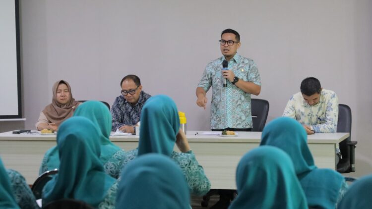 Wakil Wali Kota Tangsel Ajak Masyarakat Pilah Sampah dari Rumah