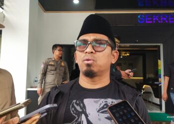 Bupati Tangerang Tinjau Lokasi Bencana Angin Puting Beliung di Solear