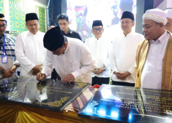 Bupati Tangerang Apresiasi Pelayanan Administrasi Malam Hari di Kecamatan Curug