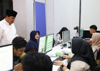 Bupati Tangerang Apresiasi Pelayanan Administrasi Malam Hari di Kecamatan Curug