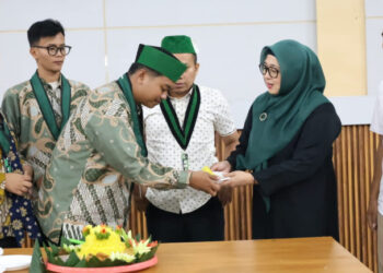 Wabup Tangerang Apresiasi Training Raya HMI Cabang Kabupaten Tangerang