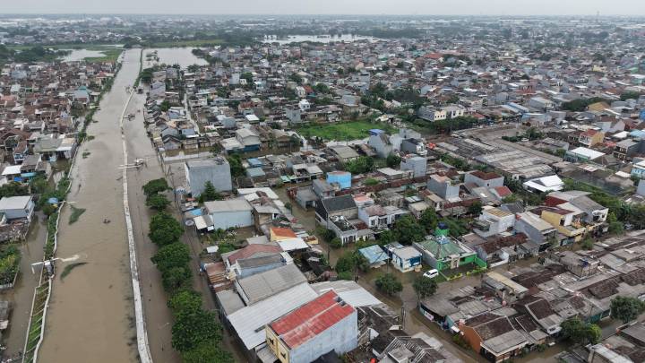 Pemkot Tangerang Pastikan Wilayah Terdampak Banjir Hanya Tersisa di Empat Titik