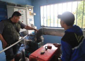 Wali Kota Tangerang Tinjau Akses Jalan Menuju RSUD Panunggangan Barat