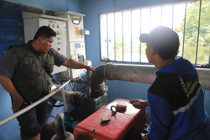 Wali Kota Tangerang Tinjau Akses Jalan Menuju RSUD Panunggangan Barat