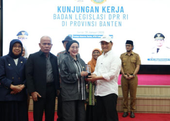 Wagub Banten Harapkan Produk Undang-Undang Tidak Membebani Keuangan Daerah