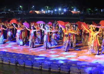 Festival Cisadane Raih Top 125 Karisma Event Nusantara 2026