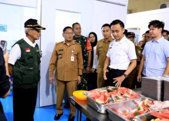 Pemkot Tangerang Dukung Program Makanan Bergizi Gratis dengan Standar Tinggi