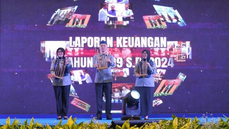 Laporan Keuangan dan BMN Kemenkum Harus Akuntabel dan Berintegritas