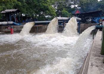 Pemkot Tangerang Dukung Normalisasi Sungai Cirarab untuk Atasi Banjir