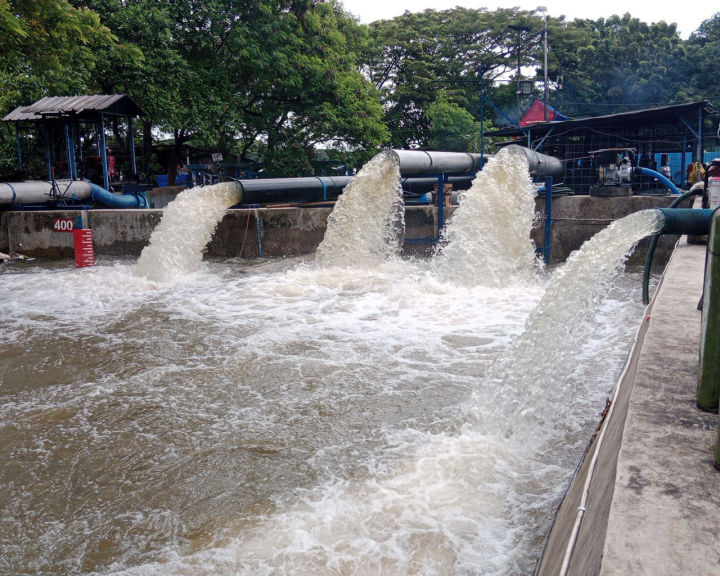Pemkot Tangerang Dukung Normalisasi Sungai Cirarab untuk Atasi Banjir