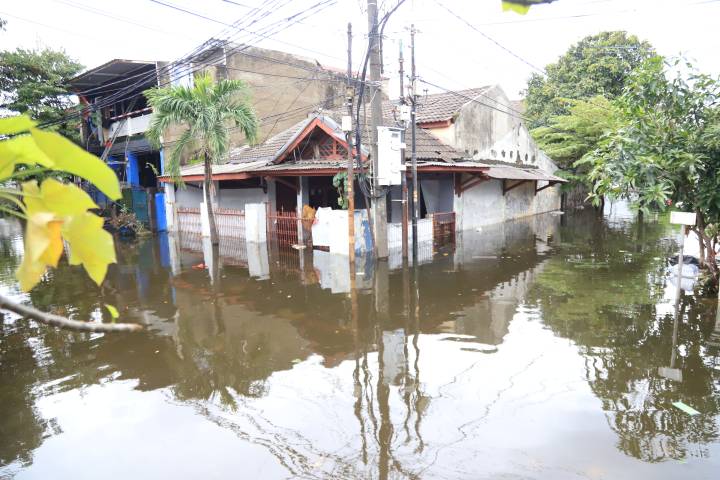 Pemkot Tangerang Dukung Normalisasi Sungai Cirarab untuk Atasi Banjir