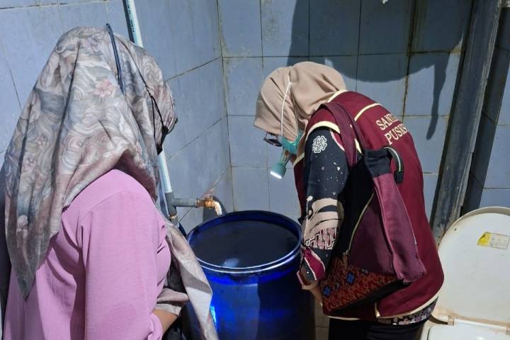 Pemkot Tangerang Percepat Penanganan Banjir di Periuk Damai