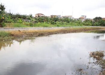 Waspada Penyakit Pasca Banjir di Kota Tangerang
