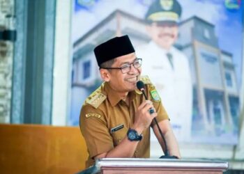 Pengurus BMKT Batuceper Dilantik, Camat: Lanjutkan Pengabdian untuk Masyarakat Religius