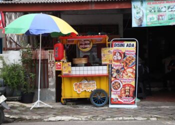 Pengurus BMKT Batuceper Dilantik, Camat: Lanjutkan Pengabdian untuk Masyarakat Religius