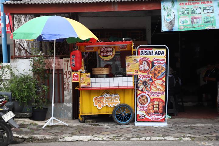 Pengurus BMKT Batuceper Dilantik, Camat: Lanjutkan Pengabdian untuk Masyarakat Religius