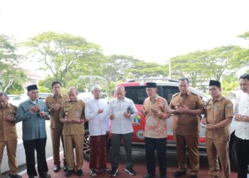 Pemkot Serang Fokus Bangun Infrastruktur dan Tangani Banjir di Walantaka