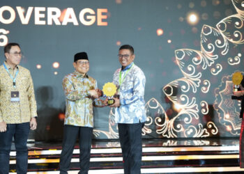 Provinsi Banten Raih UHC Award 2026 Kategori Pratama