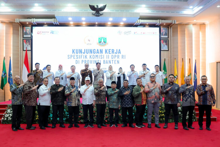 Wagub Banten: Persetujuan Raperda Ekonomi Kreatif Langkah Strategis Perkuat Ekonomi Daerah