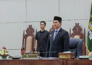 Wagub Banten: Persetujuan Raperda Ekonomi Kreatif Langkah Strategis Perkuat Ekonomi Daerah
