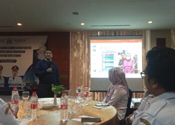 Pemkot Serang Gelar Pelatihan Penguatan Budaya Berintegritas Antikorupsi bagi ASN