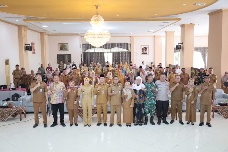 Pemkot Serang Fokus Bangun Infrastruktur dan Tangani Banjir di Walantaka