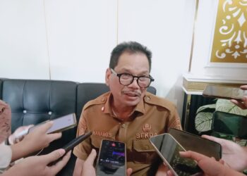 Pemkot Serang Fokus Bangun Infrastruktur dan Tangani Banjir di Walantaka