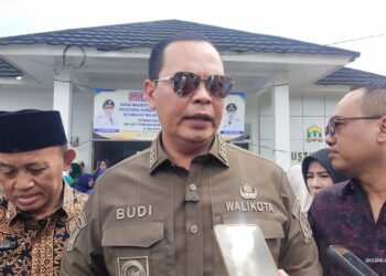 Pemkot Serang Resmikan Gedung Kantor Kelurahan Kiara dan Puskesmas Pembantu Walantaka